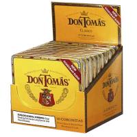 Don Tomas Coronitas 10/10 pk